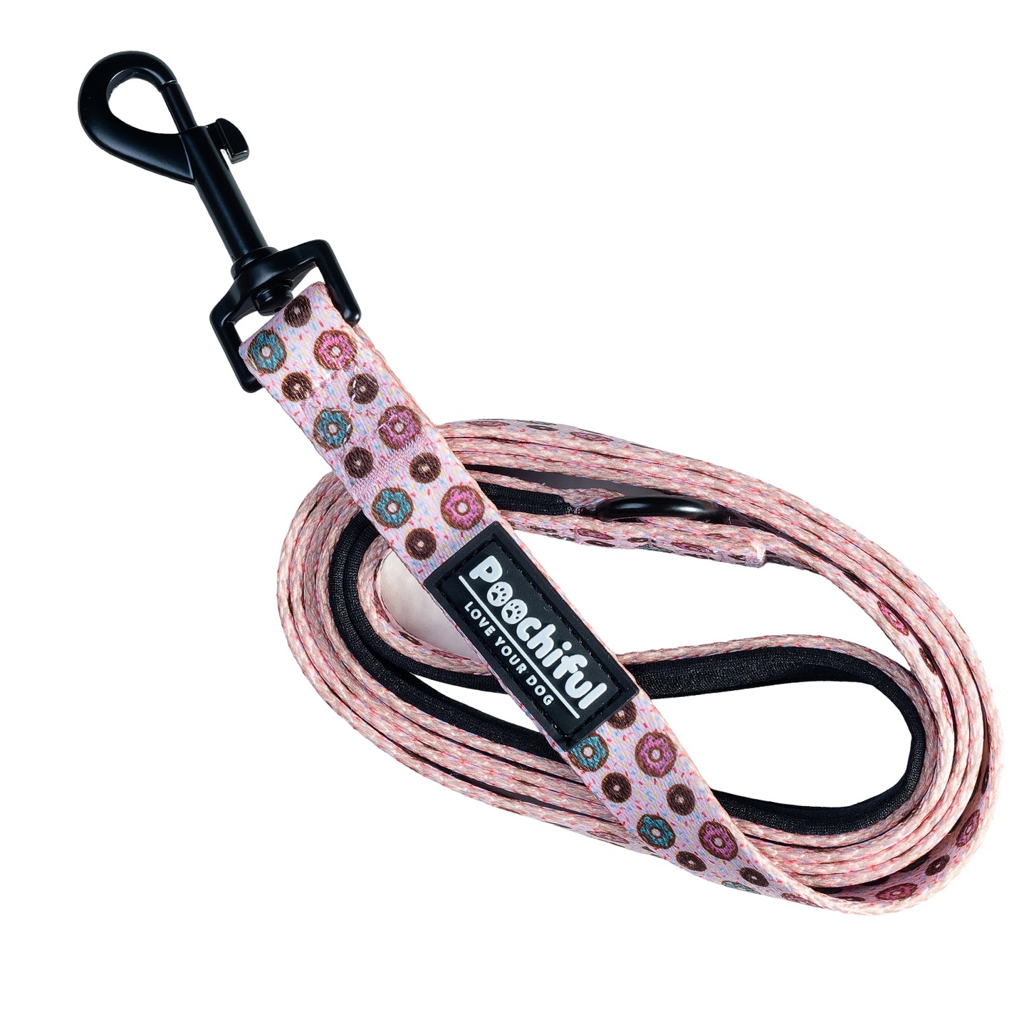 Dog Lead - Delicious Donut