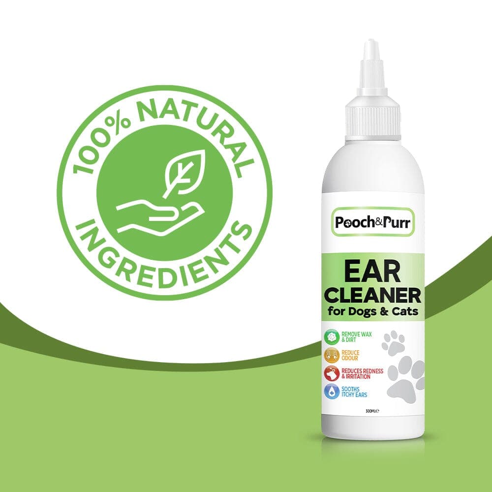 Pooch & Purr – Ear Cleaner