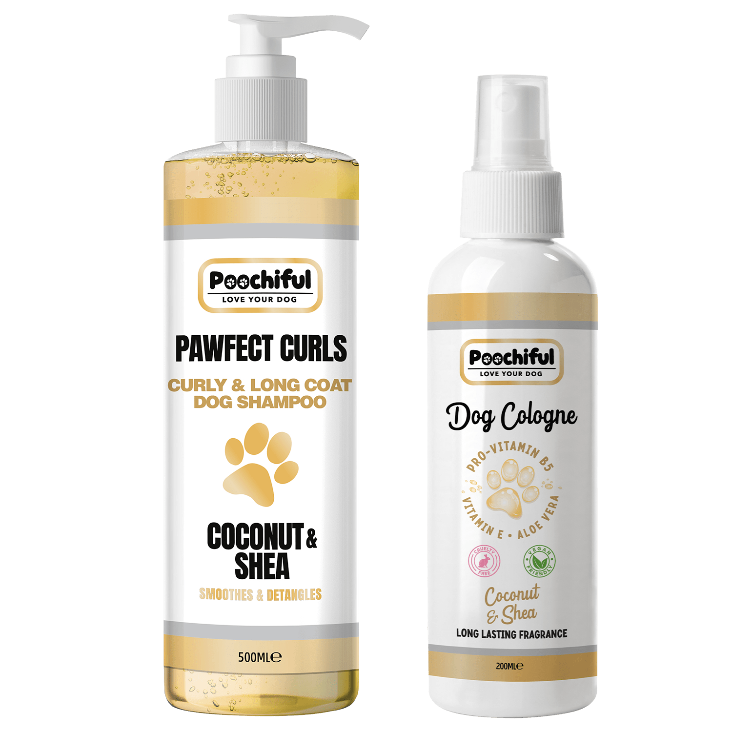 Long lasting outlet dog shampoo