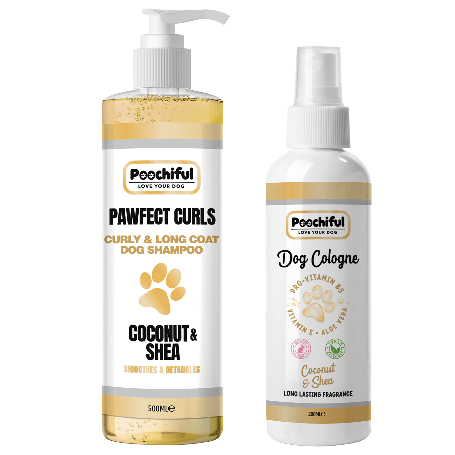 Long lasting dog sales shampoo