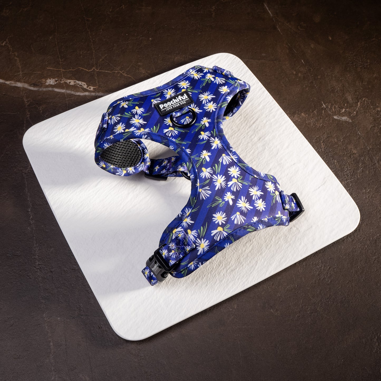 Adjustable Harness Bundle - Daisy Delight