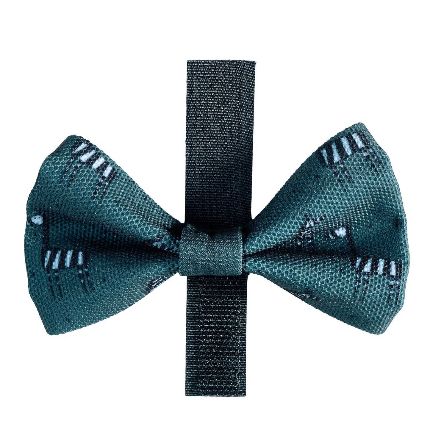 Adjustable Harness Bundle - FULL SET - Zee Zee Zebra - Green Edition