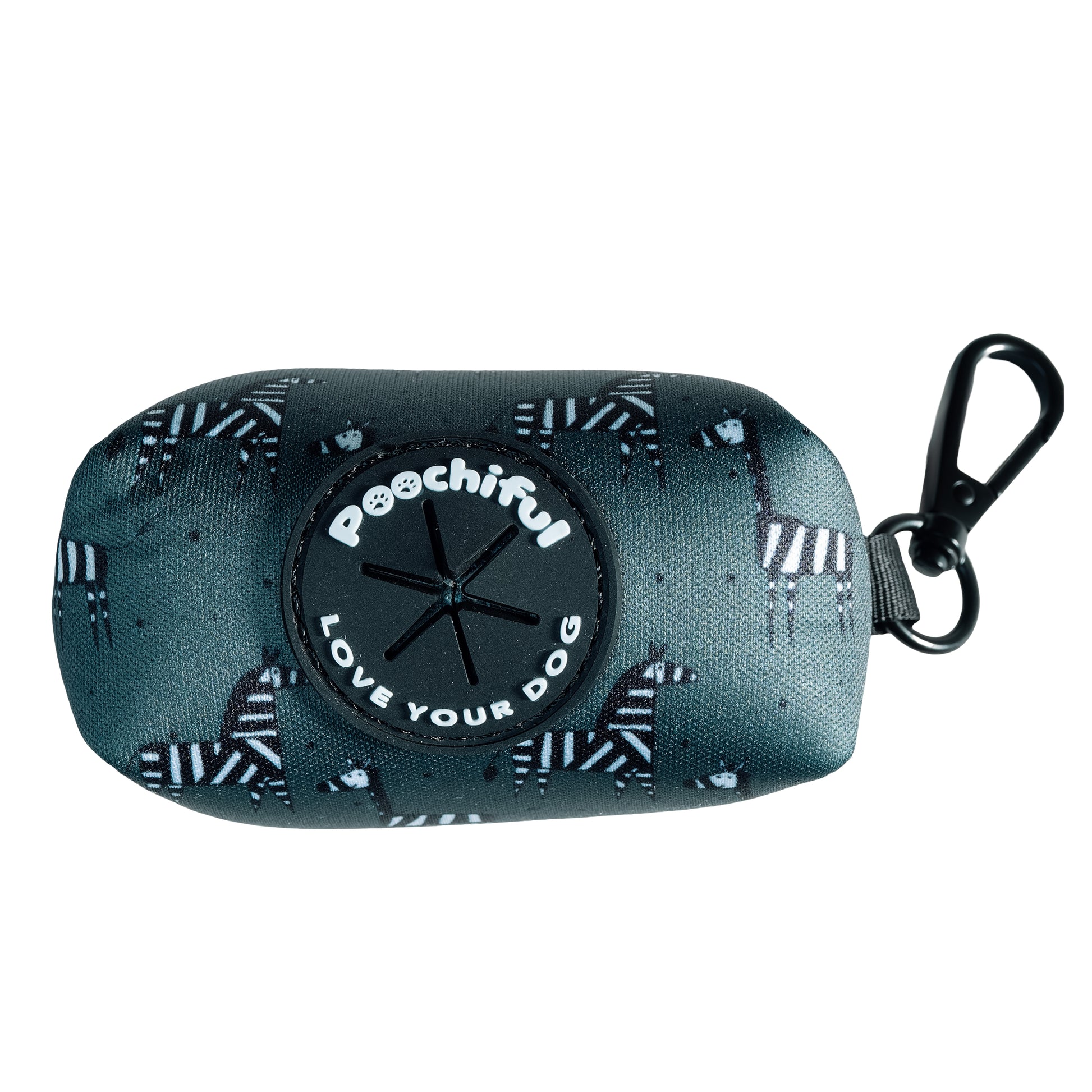 Adjustable Harness Bundle - FULL SET - Zee Zee Zebra - Green Edition