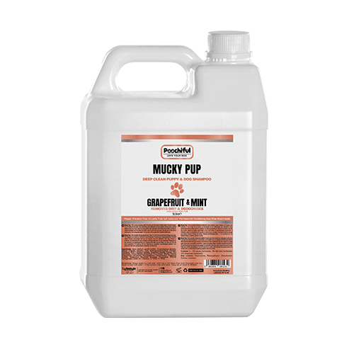 Mucky pup shampoo best sale