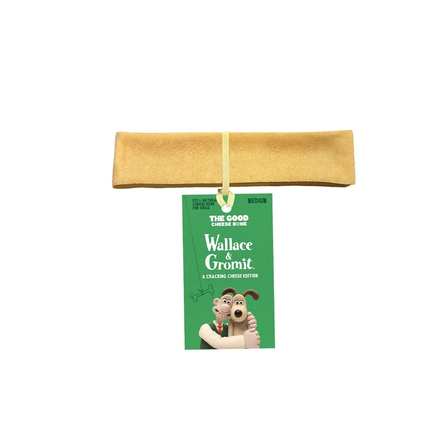 Wallace & Gromit Cheese Bones