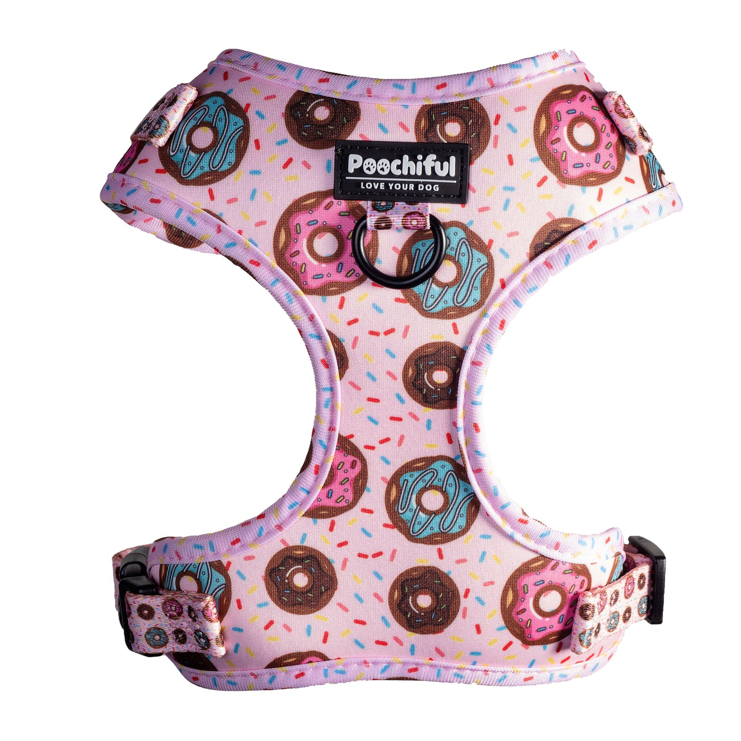 Adjustable Harness Bundle - Delicious Donut