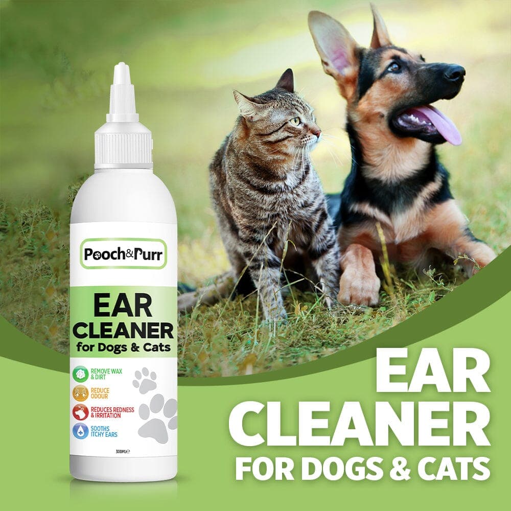 Pooch & Purr – Ear Cleaner