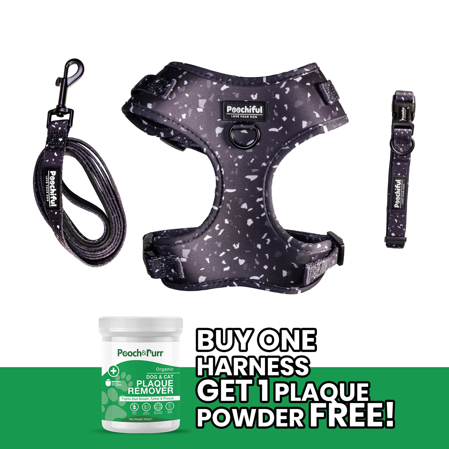 Adjustable Harness Bundle - Twilight
