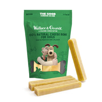 Wallace & Gromit - Medium Long-Lasting Multipack Cheese Bones