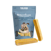Wallace & Gromit - Large Long-Lasting Multipack Cheese Bones