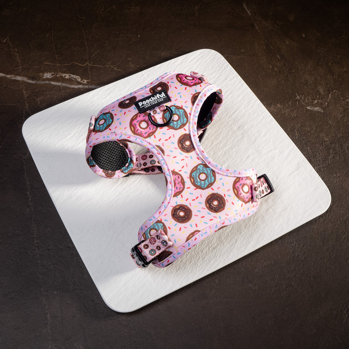Adjustable Harness Bundle - FULL SET - Delicious Donut