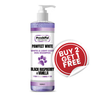 White Dog - Dog Shampoo - 500ML