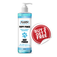 Puppy Power Dog Shampoo - 500ML