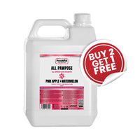 All Pawpose Dog Shampoo - Pink Apple - 5L
