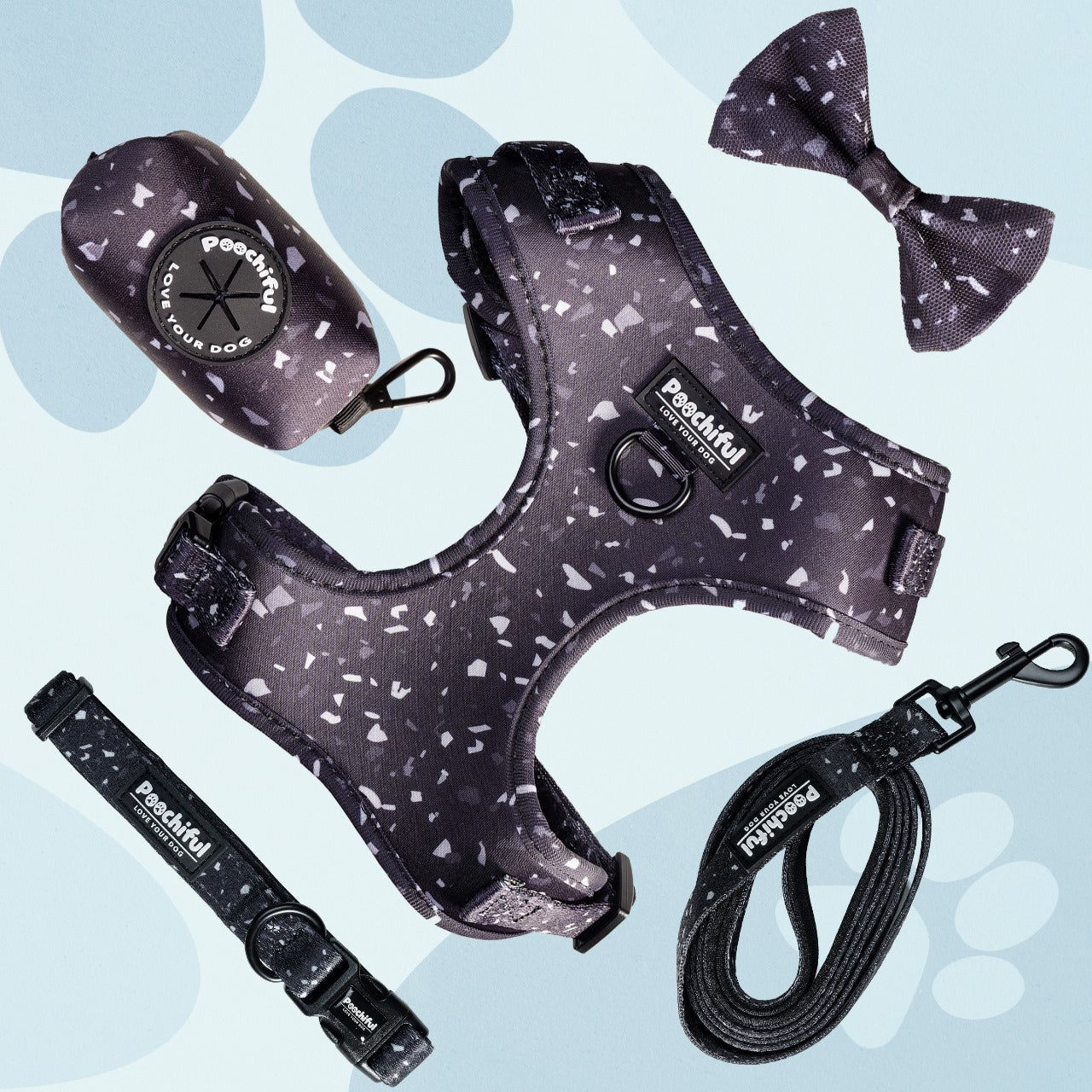 Adjustable Harness Bundle - Twilight - Black Friday Deal - £12.99