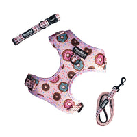 Adjustable Harness Bundle - FULL SET - Delicious Donut