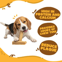 Wallace & Gromit - Small Long-Lasting Single Cheese Bones (35 - 45g) (e)