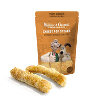 Crunchy Reward Steaks -  Wallace & Gromit