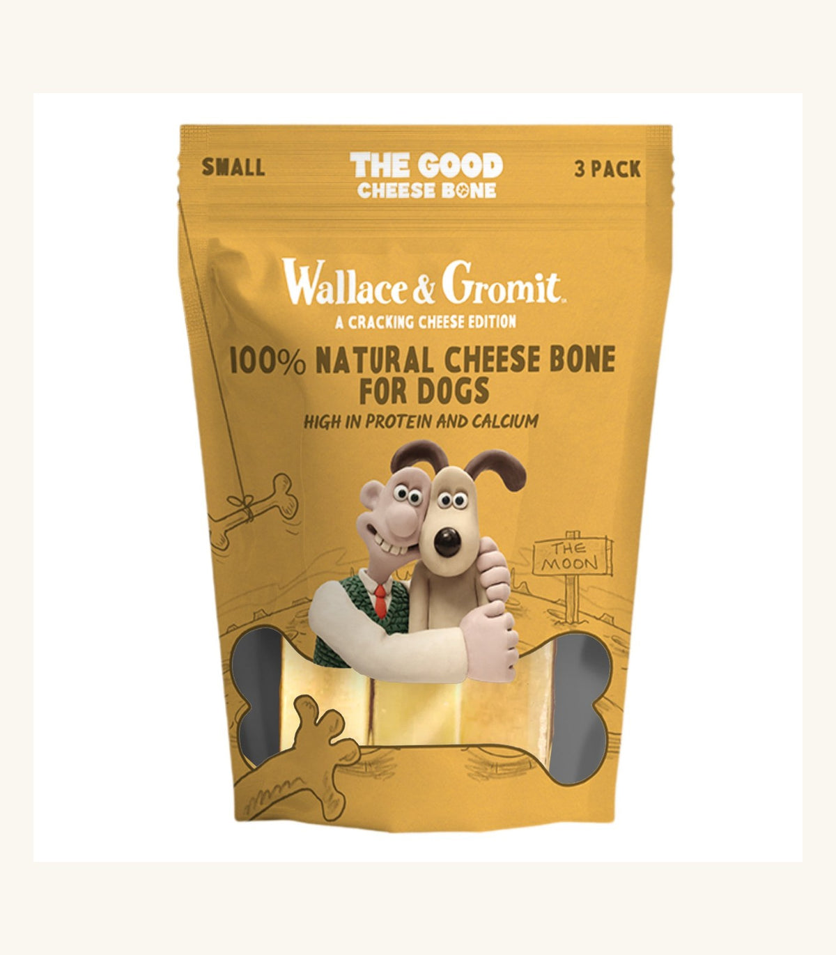 Poochiful V3 pathway treats and chews artwork