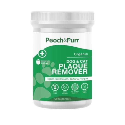 Plaque Remover - 200g
