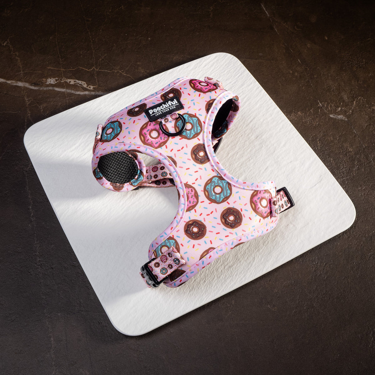 Delicious Donut dog harness