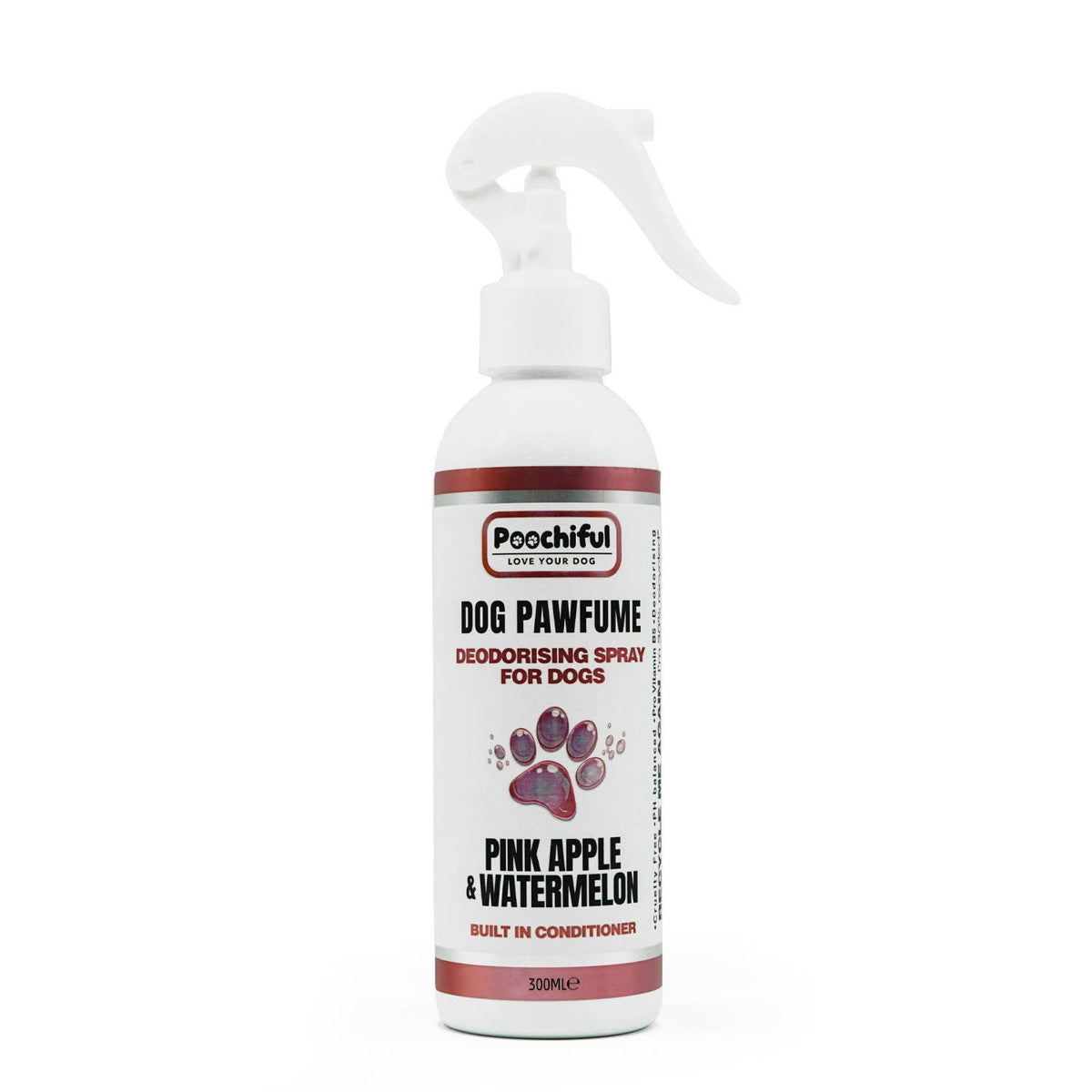 Dog Pawfume leave-in spray 300ml