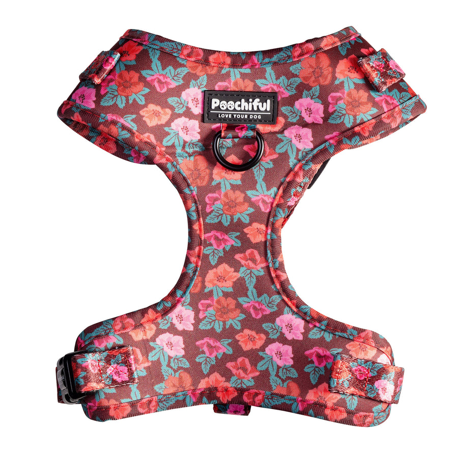 Adjustable Harness Bundle - Enchanted Rose