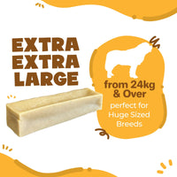 Wallace & Gromit - Extra Extra Large Long-Lasting Single Cheese Bones (180 - 220g) (e)