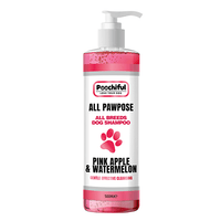 All Pawpose Dog Shampoo - Pink Apple - 500ML