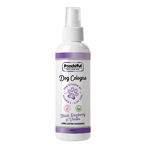 Black Raspberry & Vanilla Cologne - 200ML