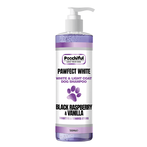 White Dog - Dog Shampoo - 500ML