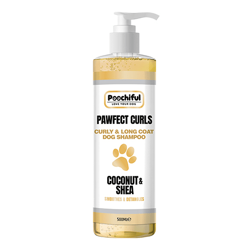 Pawfect Curls - Dog Shampoo - 500ML