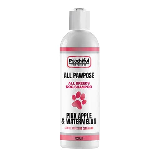 All Pawpose Dog Shampoo - Pink Apple - 300ML