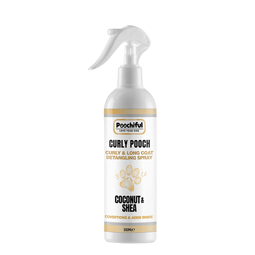 Curly Pooch - Leave-in Spray - 300ml