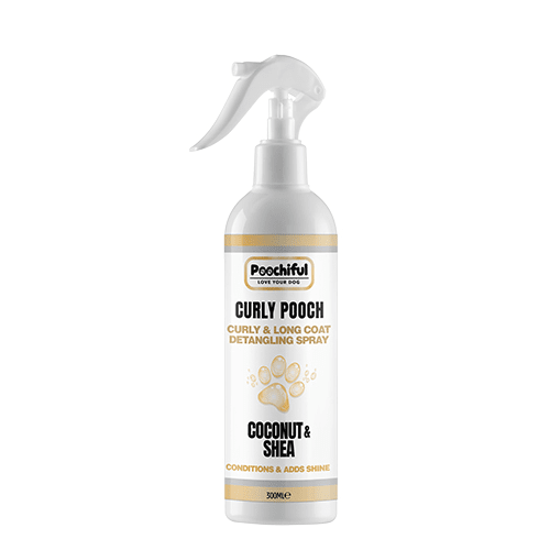 Curly Pooch - Leave in Spray - 300ML