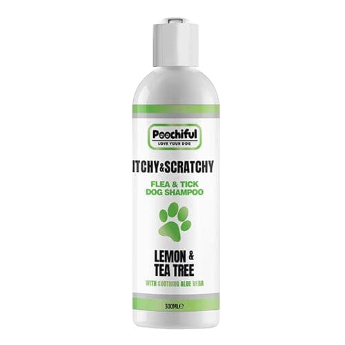 Itchy & Scratchy Dog Shampoo - 300ML