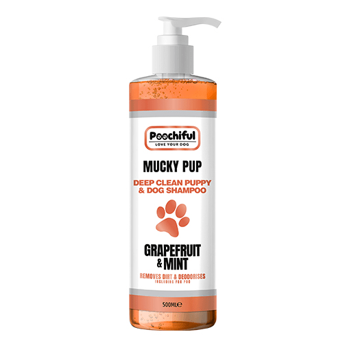 Mucky Pup Dog Shampoo - 500ML