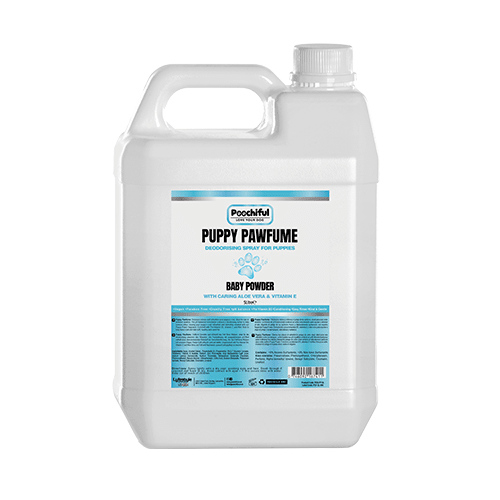 Puppy Pawfume - Leave in Spray - 5L