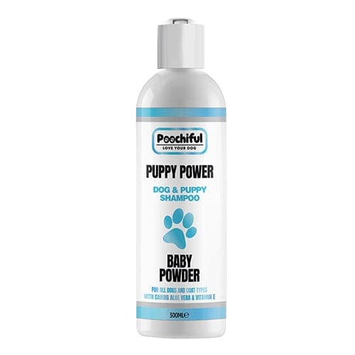 Puppy Power Dog Shampoo - 300ML